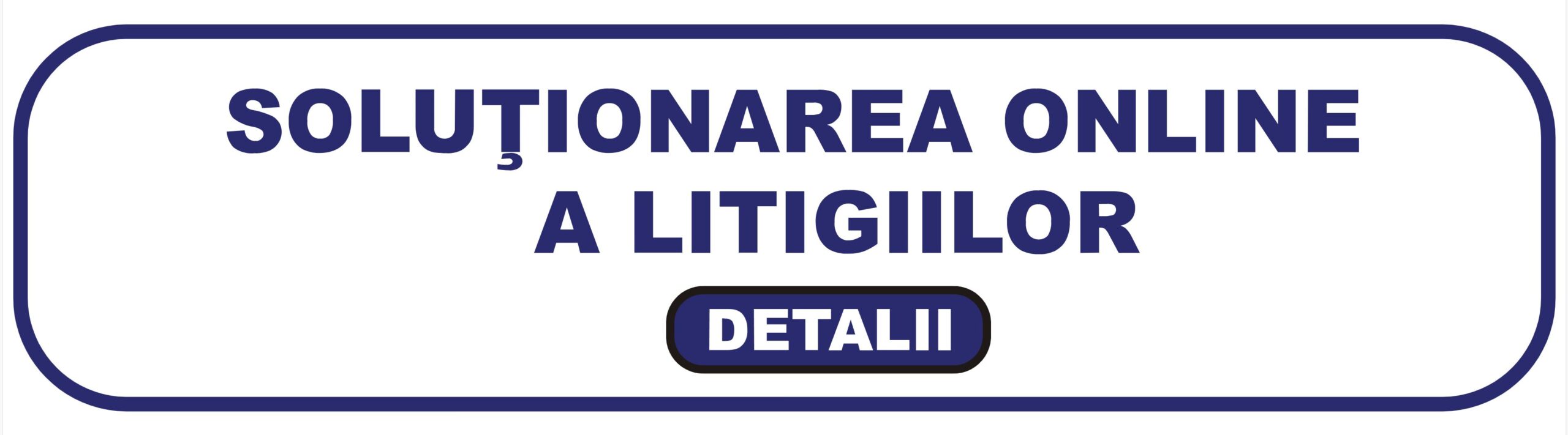 SOL - Soluționare Online a Litigiilor