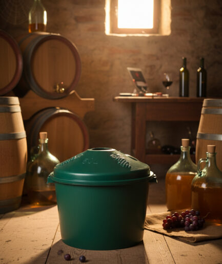 Suport Damigeana 50L Fructe